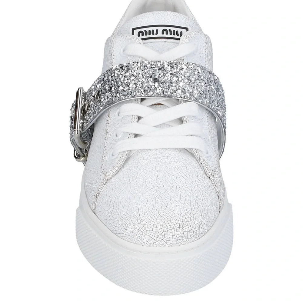 AUTHENTIC MIUMIU SNEAKERS